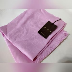 Authentic Gucci scarf